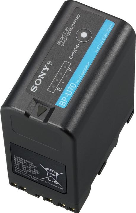 Immagine prodotto Sony BP-U70 (Batteria della fotocamera)