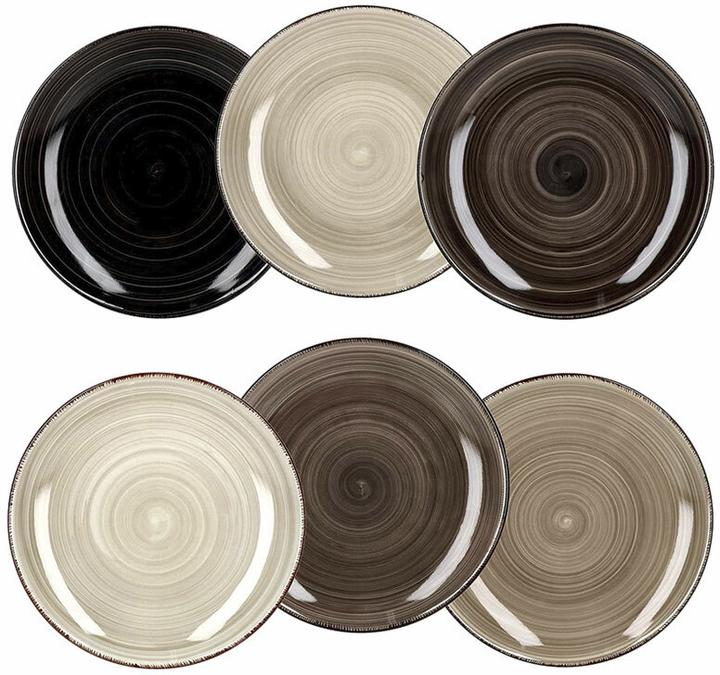 Actual product image Tavola Tableware set Industrial 18 pieces (18 pcs.)