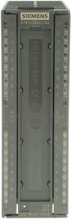Actual product image Siemens SM323, 16DI/DO, DC24V, 0.5A