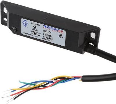 Produktbild Omron Industrial Automation Switch safety magnetic compact