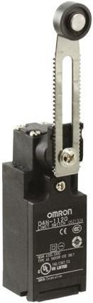 Produktbild Omron Industrial Automation Endsch.,Sicherh.rollenhebeleinstellung