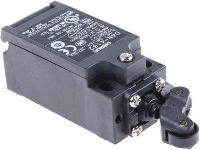 Produktbild Omron Industrial Automation Endschalter,Sicherheitsrollenhebel