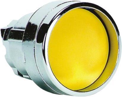 Produktbild Schneider Electric Drucktaster hoher Schutzkragen gelb IP66