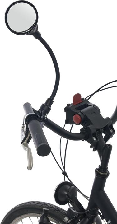 Immagine prodotto Newrban Cellularline Specchio per volante nero