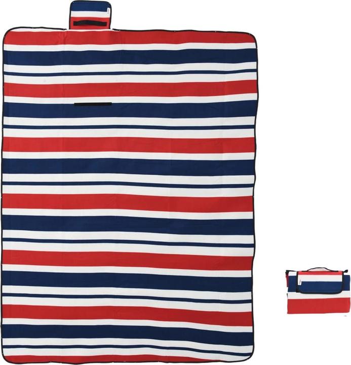 Actual product image vidaXL Picknickdecke