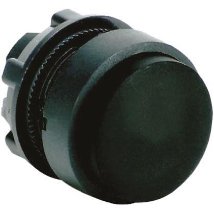 Schneider Electric Pushbutton Operator Head, Taster + Schalter, Schwarz