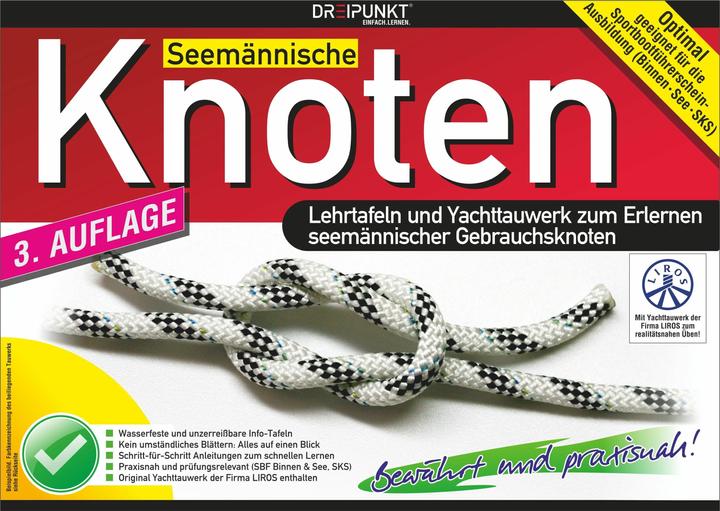 Produktbild Knoten-Box (Deutsch, Michael Schulze, 2017)