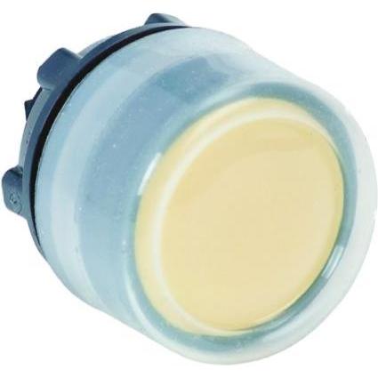 Schneider Electric Pushbutton Operator Head, Taster + Schalter, Gelb