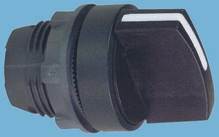 Immagine prodotto Schneider Electric Selettore testa nera a 3 posizioni.