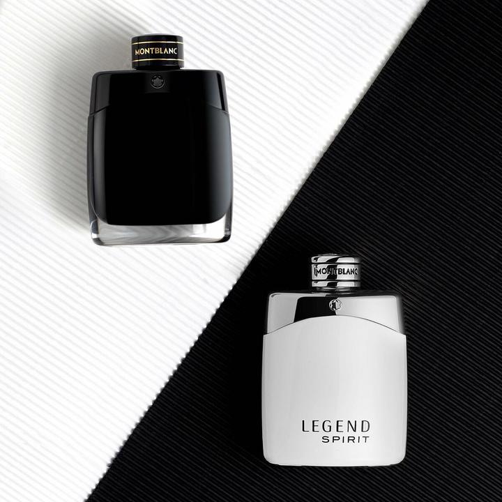 Image du produit Montblanc Esprit de légende (Eau de toilette, 200 ml)