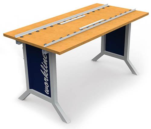 Image du produit Bedrunka & hirth workline Table à billes (150 cm, 75 cm)