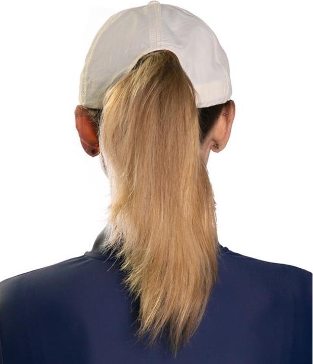Produktbild IQ-UV Sonnenschutz Cap mit Logo recycelt, weiss (1 Stk) (55, 56, 57, 58, 59, 60, 61)