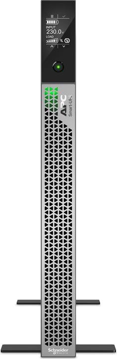 Produktbild APC Smart-UPS Ultra, 2200VA 208+230V 1U, with Lithium-Ion Battery, with SmartConnect (2200 VA, 2200 W, Online-Doppelwandler USV)