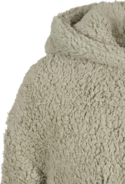 Produktbild Urban Classics Ladies Short Oversized Sherpa Jacket (L)