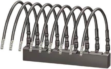 Produktbild Siemens Sammelschienen 3-phasig 55mm Abstand