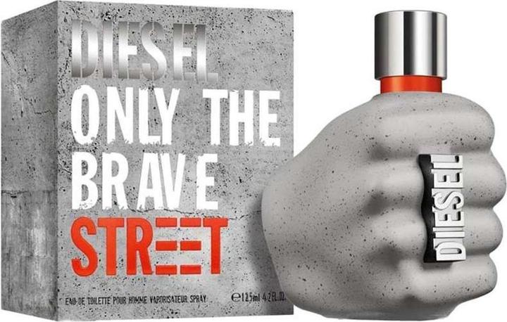 Image du produit Diesel Only the Brave Street (Eau de toilette, 125 ml)