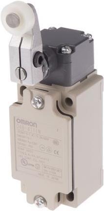 Produktbild Omron Industrial Automation Endschalter Rollenhebel