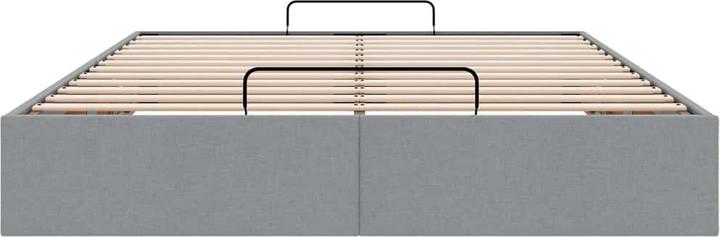 Image du produit vidaXL Ottoman-Bett (140 x 190 cm)