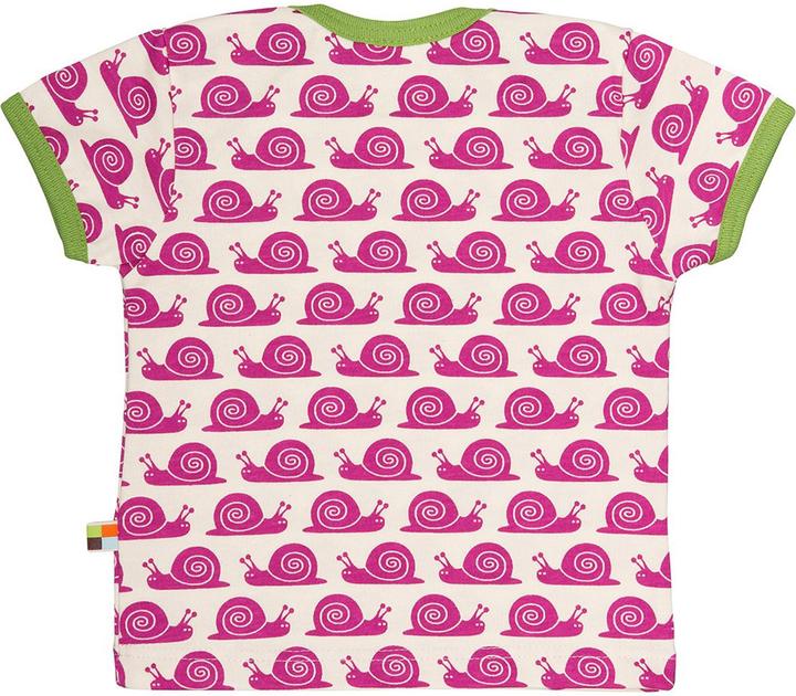 Actual product image loud + proud tee (74, 80)