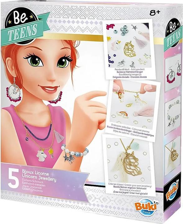 Produktbild Buki Einhorn-Schmuck