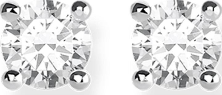 Immagine prodotto Thomas Sabo Orecchini a perno con pietra bianca (Argento 925)