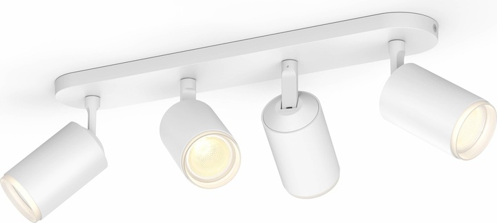 Image du produit Philips Hue Fugato Base BT (1400 lm, GU10)