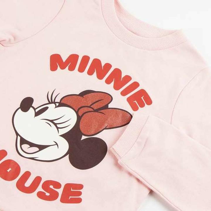 Actual product image Minnie Mouse Kleid Rosa (98)