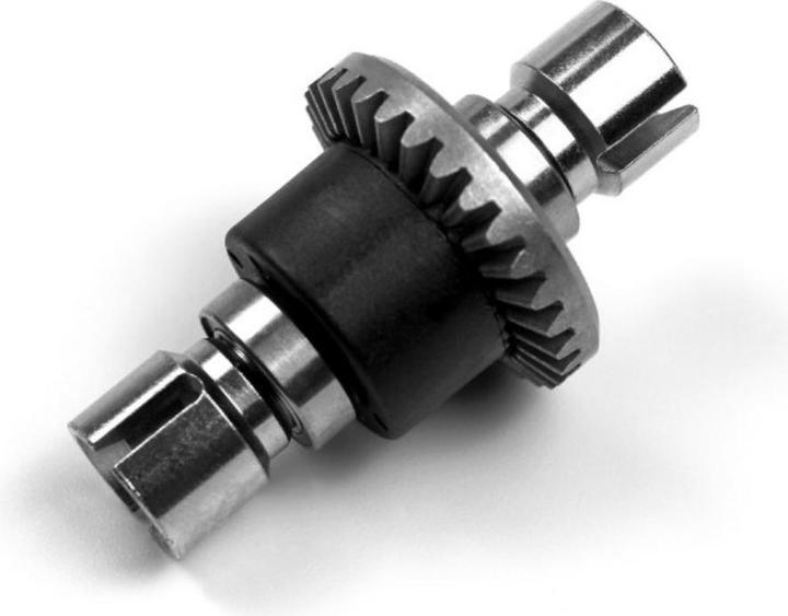Actual product image Blackzon Complete Differential (Steel Gears/Diff. Cups)