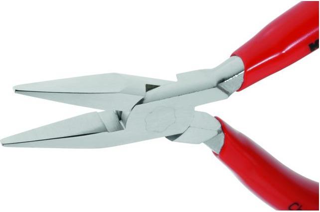 Actual product image Knipex Flat Nose Pliers (125 mm)