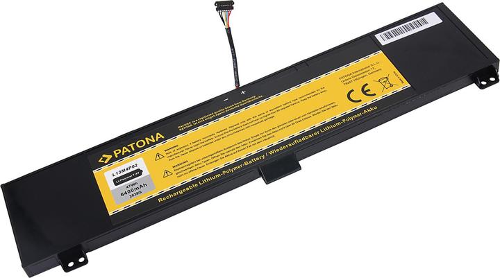Produktbild Patona 2838 (1 Zellen, 6400 mAh)