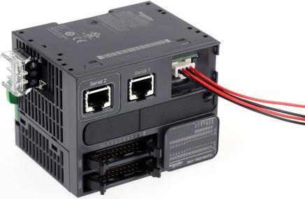 Produktbild Schneider Electric CONTROLLER M221-32IO TR.PNP MODULAR