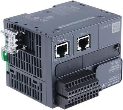 Produktbild Schneider Electric CONTROLLER M221-16IO Tr.PNP Modular