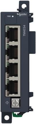 Produktbild Schneider Electric Module Network Tm4-4 Ethernet Switchs (4 Ports)