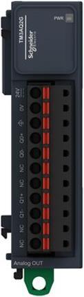 Produktbild Schneider Electric Module Tm3-2 Analog Outputs Spring