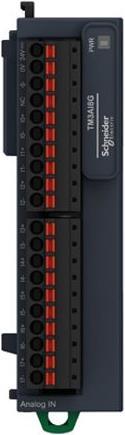 Produktbild Schneider Electric Module Tm3-8 Analog Inputs Spring
