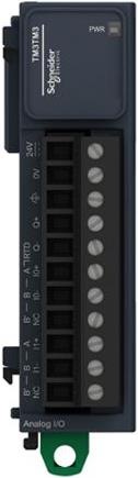 Produktbild Schneider Electric Module Tm3-2 Temp Input 1 Analog Out