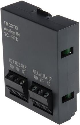 Produktbild Schneider Electric CARTRIDGE M221-2 TEMPERATURE INPUTS-I/O