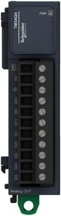 Schneider Electric Modulo Tm3-4 Uscite Analogiche