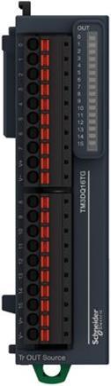 Produktbild Schneider Electric MODULE TM3-16 OUT TR.PNP SPRING