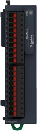 Produktbild Schneider Electric Module Tm3-4 Analog Inputs Spring