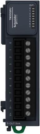 Produktbild Schneider Electric MODULE TM3-8 OUT TR.NPN