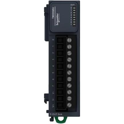 Thumbnail - Schneider Electric MODULE TM3-8 OUT TR.NPN, Automatisierung