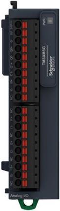 Produktbild Schneider Electric MODULE TM3-4 ANALOG OUT. 2 ANALOG IN.SPR