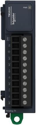 Produktbild Schneider Electric Module Tm3-2 Analog Inputs High Res.