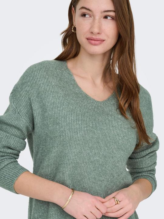 Immagine prodotto Only Maglia con scollo a V (M)