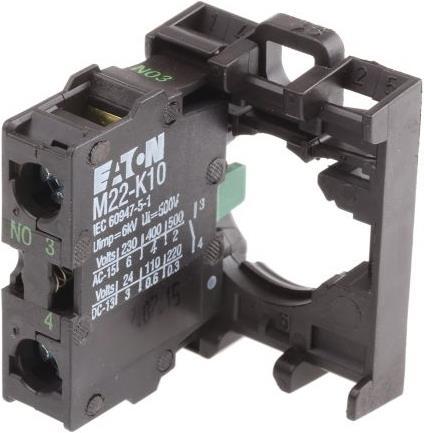 Produktbild Eaton Contact Block + adaptor 1N/O