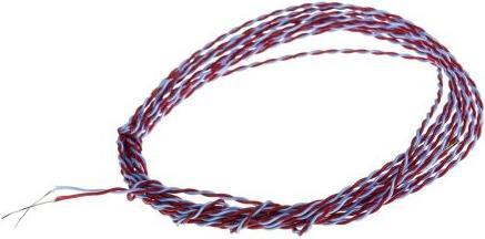 Produktbild RS PRO ANSI T thermocouple exposed Junction 2m