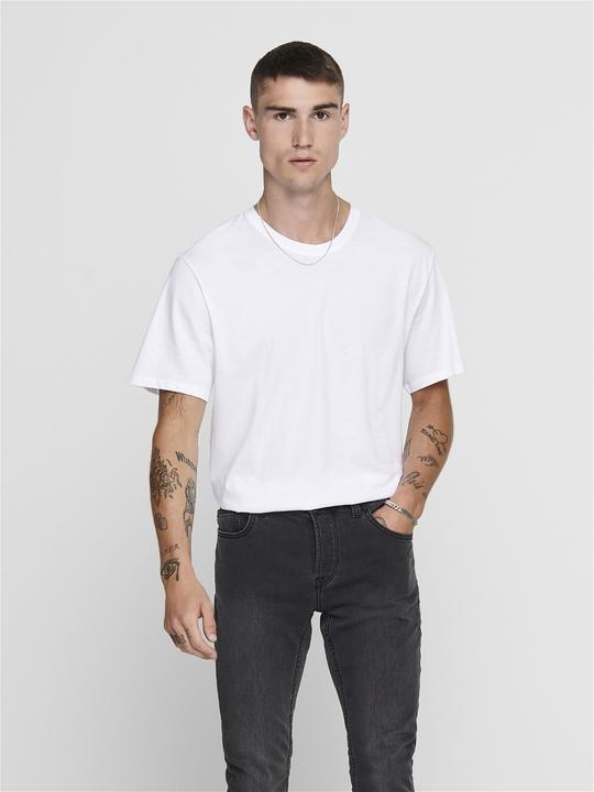 Immagine prodotto Only & Sons Maglietta semplice (XS)