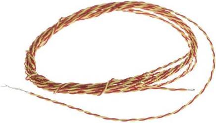 Produktbild RS PRO ANSI K thermocouple exposed junction 2m