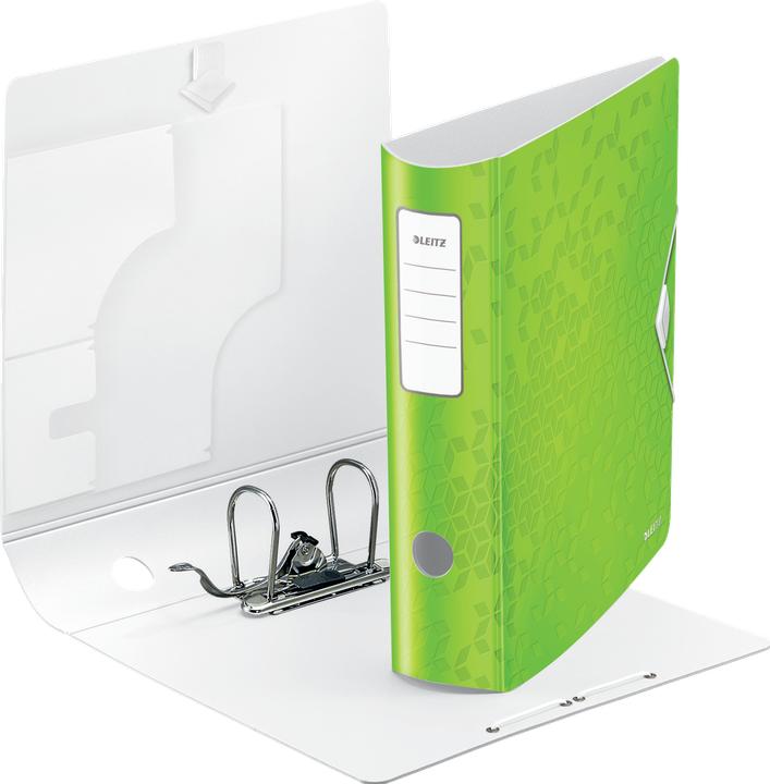 Image du produit Leitz Dossier de qualité WOW 180° actif (A4, 80 mm, 1 pcs)